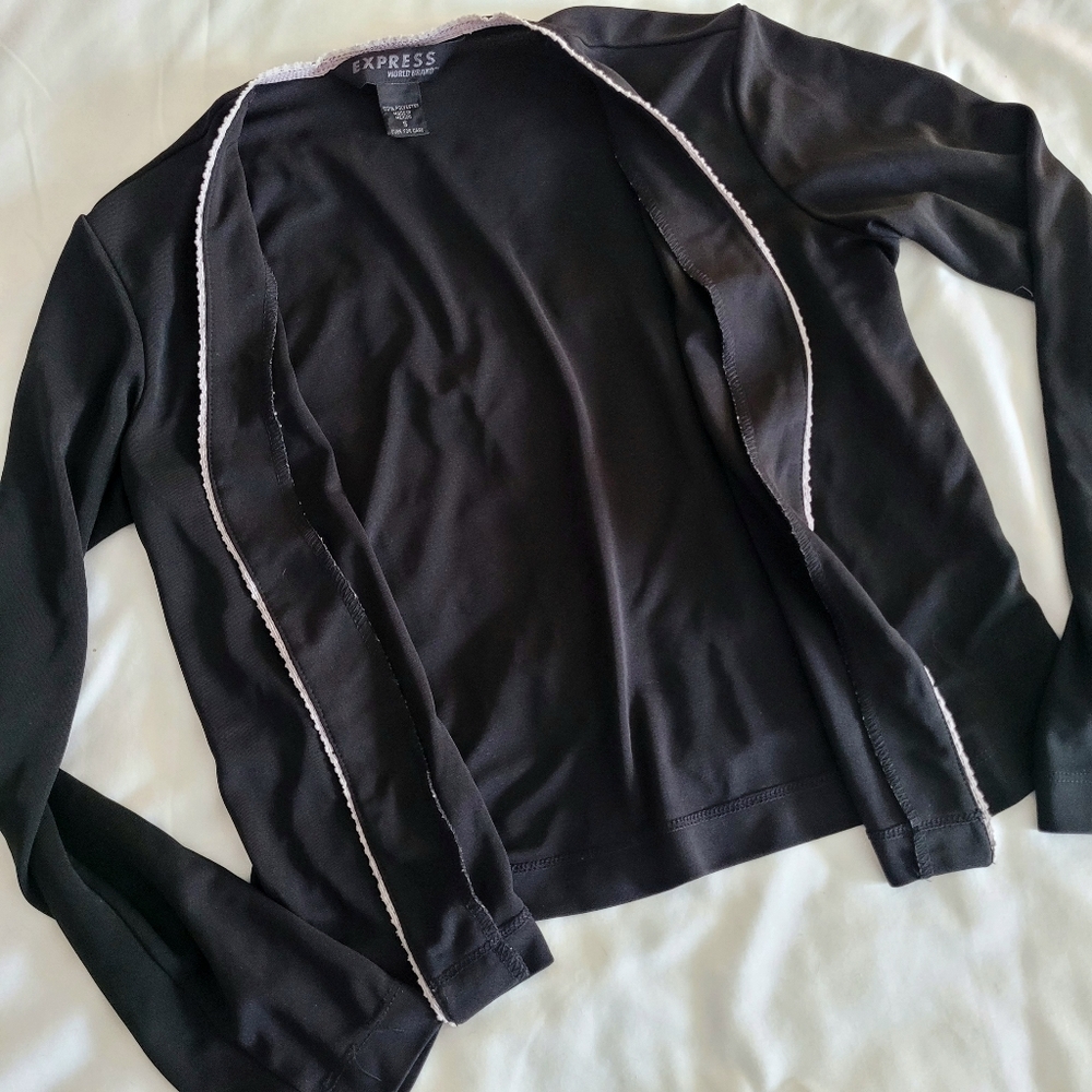 Express cover up jacket - Picture 4 of 5